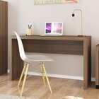 Conjunto 2 Peças Com Escrivaninha 127cm Me4135 E Cadeira Dire