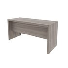 Conjunto 2 Peças Com Escrivaninha 3 Gavetas Com Cadeira De Es