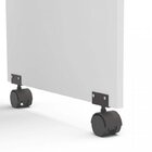 Conjunto 2 Peças Com Escrivaninha E Gaveteiro Osaka 6 Gavetas