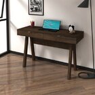 Conjunto 2 Peças Com Escrivaninha Me 4128 120cm E Balcão 2 Po