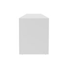 Conjunto 2 Peças Com Escrivaninha Mesa Escritório Me4185 E Ga