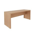 Conjunto 2 Peças Com Escrivaninha Mesa Escritório Me4185 E Ga