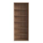 Conjunto 2 Peças Com Estante Livreiro E Escrivaninha 1 Gaveta