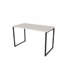 Conjunto 2 Peças Com Mesa Para Escritório 120cm E Estante Mul