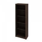 Conjunto 2 Peças Com Mesa Para Escritório Em L E Estante Livr