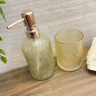 Conjunto 2 Peças De Banheiro Tricô Bh1813