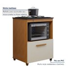 Conjunto 2 Peças Fruteira Com Nicho E Balcão 4 Bocas Porto Ve