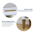 Conjunto 2 Peças Fruteira Com Nicho E Balcão 4 Bocas Vila Vel