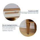 Conjunto 2 Peças Fruteira Com Nicho E Balcão 5 Bocas Porto Ve