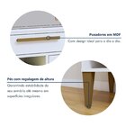 Conjunto 2 Peças Paneleiro Com Fruteira E Balcão 3 Portas Cax