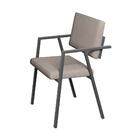 Conjunto 2 Poltrona Podium Plus Bege