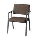 Conjunto 2 Poltrona Podium Plus Marrom