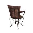 Conjunto 2 Poltronas 1 Poltrona Namoradeira E Mesa De Centro