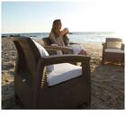 Conjunto 2 Poltronas E 1 Mesa Corfu Balcony Set 710207 – Kete