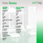 Conjunto 2 Poltronas E 1 Mesa De Centro Córdova Em Aço Carbon