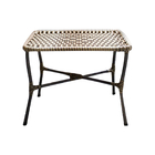 Conjunto 2 Poltronas E 1 Namoradeira Mesa Centro Area Externa