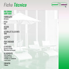 Conjunto 2 Poltronas Para Área Externa Santiago Em Alumínio E