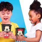 Conjunto 2 Potes Kit Top Minnie Mouse Disney 180ml E 430ml -