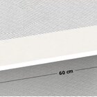 Conjunto 2 Prateleiras Com Alças Livorno Móveis Bonatto Madei