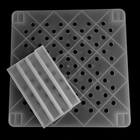 Conjunto 2 Prateleiras Organizadoras Para Armário Empilháveis