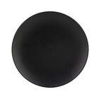 Conjunto 2 Pratos De Cerâmica Preto 19cm - Wolff