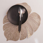 Conjunto 2 Pratos De Cerâmica Preto 19cm - Wolff