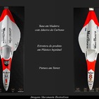 Conjunto 2 Quadros 3d Decorativos Carro F1 Sn 1992 E 1993 G53