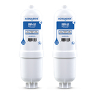 Conjunto 2 Refis Filtro Pro Sé Purificador Kit Soft Everest