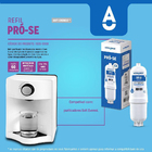 Conjunto 2 Refis Filtro Pro Sé Purificador Kit Soft Everest