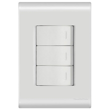 Conjunto 2 Simples + 1 Paralelo - Tramontina Liz - Tlb026