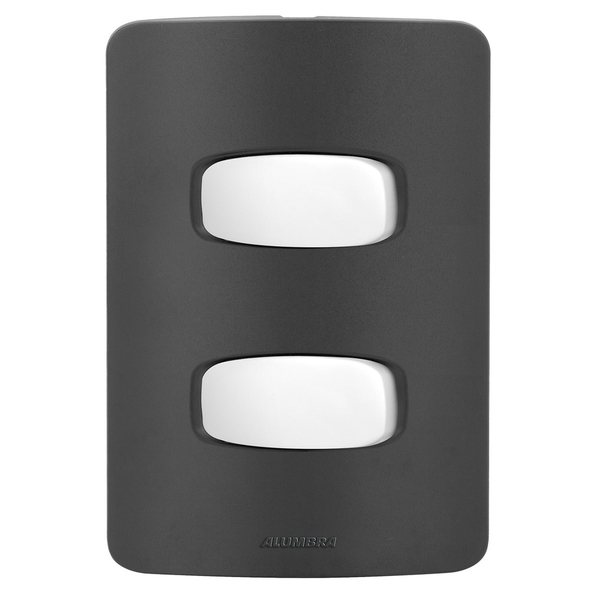 Conjunto 2 Simples - Gracia Black Maxx / Branco - Gmpb020