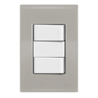 Conjunto 2 Simples - Tramontina Liz Fendi / Branco - Tlfb021