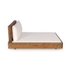 Conjunto 2 Sofás Chaise Versatti Rustic Yescasa Nogueira