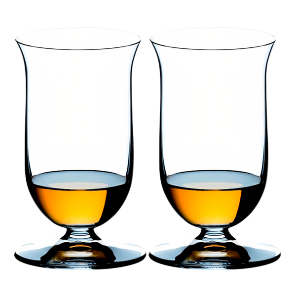 Conjunto 2 Taças De Whisky Cristal Riedel Uísque Copo 200ml