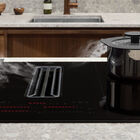 Conjunto 2 Tampas De Panela Electrolux Para Cooktop Com Coifa