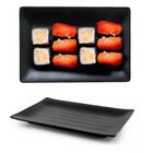 Conjunto 2 Travessas Retangulares 24,5x16,5cm De Melamina Pre