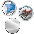 Conjunto 2 Travesseiro Gelflex Nasa Duoflex