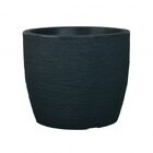 Conjunto 2 Vasos Redondo Europa 20cmx24cm Japi