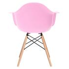 Conjunto 2 X Cadeiras Eames Daw Com Braços + 10 Cadeiras Eiff