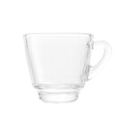 Conjunto 2 Xícaras Café Com Pires E Suporte Madeira Teca Cora