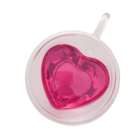 Conjunto 2 Xícaras De Chá Dupla Parede Vidro Borossilicato Re