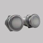 Conjunto 2x Balizador Embutir Solo 1w 3000k Brilia