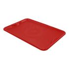 Conjunto 3 Bandejas Plásticas Self-service Refeição 48 X 32,5