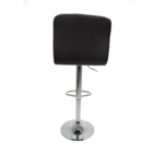 Conjunto 3 Banqueta Altas Com Encosto Estofado Cozinha Balcão