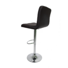 Conjunto 3 Banqueta Altas Com Encosto Estofado Cozinha Balcão