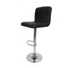 Conjunto 3 Banquetas Altas Estofado Cozinha Balcão Bar Pub Bi