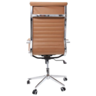 Conjunto 3 Cadeiras De Escritório Charles Eames Esteirinha Al