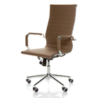 Conjunto 3 Cadeiras De Escritório Charles Eames Esteirinha Al