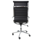 Conjunto 3 Cadeiras De Escritório Charles Eames Esteirinha Al