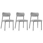 Conjunto 3 Cadeiras Lavínia - Salaone